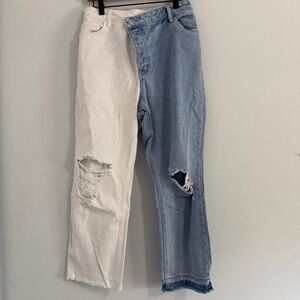 Vervet - Two Tone Denim‎